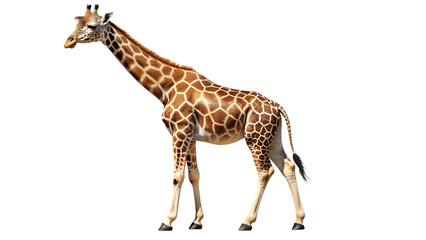 Giraffe. PNG