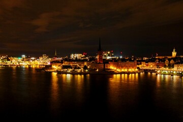 Stockholm, the capital of Sweden, quickly became one of my favorite stops in Europe