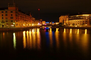 Stockholm, the capital of Sweden, quickly became one of my favorite stops in Europe