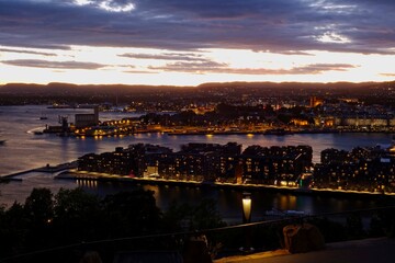Exploring the Norweigan capital of Oslo