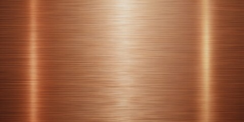 Copper metal brushed background with a luxurious and modern look , metal, copper, brushed, background, texture, shiny