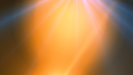 Orange brown light and dark gradient background	