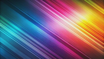 Modern abstract background with bright diagonal lines, blue, abstract, elegant, modern, background, design, pattern, geometric