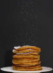 Breakfast is served