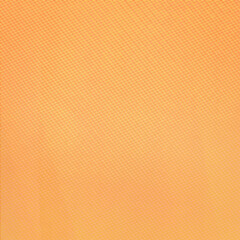 Orange squared background for social media, story, poster, banner, ads and various design works
