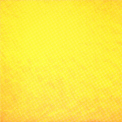 Yellow squared background for social media, story, poster, banner, ads and various design works