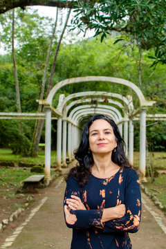 Bem estar na natureza