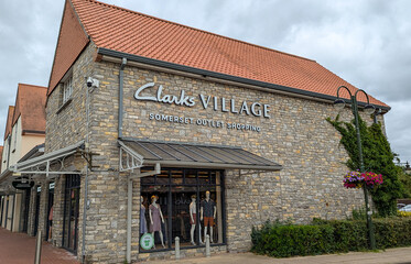 A Day Express Excursion to Clarks-Village-Wells-25 with Whittle Coaches