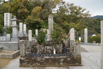 出雲の阿国の墓