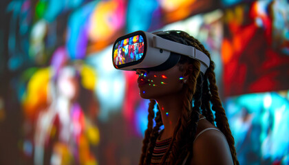people living in the metaverse