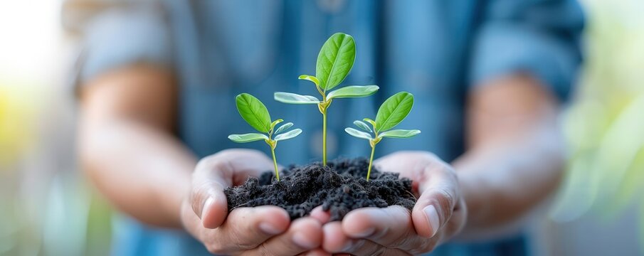 Young entrepreneur launching a startup with a growing customer base, illustrating innovation and economic contribution, startup success