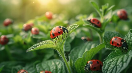 Pest Management: Strategies combining biological, chemical, physical, and cultural methods to control pests, minimizing crop damage and yield loss.
