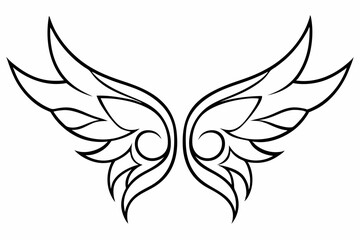 Elegant Frame Design with White Background, Vector Illustration, Cartoons, Clipart, Line Art, Elegant frame design vector with white background, perfect for illustrations, cartoons, clipart, and line 