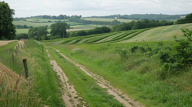 Agri-Environmental Schemes: Financially supported programs encouraging farmers to implement sustainable practices, such as preserving hedgerows and developing wildlife habitats.
