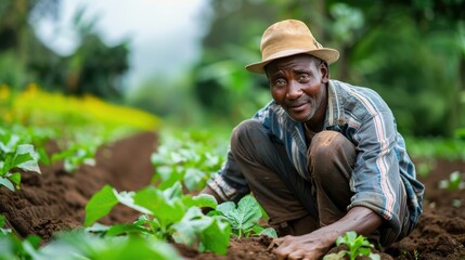 Smallholder Farming: Agricultural practices by small-scale farmers focusing on local markets and subsistence, essential for ensuring food security and supporting rural communities.
