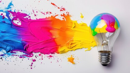 Innovation: The act of generating and implementing novel ideas, products, or techniques that result in substantial improvements and transformative changes.
