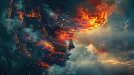 Inspiration: The mental or emotional stimulus that encourages originality and creativity, fueling the development of new ideas or artistic expressions.
