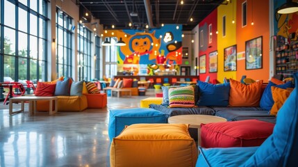 Innovation Hub: A venue or organization dedicated to supporting and accelerating the creation of new ideas and technologies, providing essential resources and collaborative opportunities.
