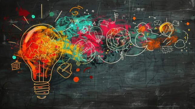 Mind Mapping: A visual tool for organizing ideas and concepts, aiding in the structuring of information and enhancing analysis and creativity for generating new ideas.

