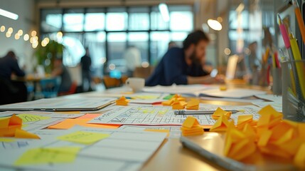 Creative Facilitation: Leading and guiding groups through structured sessions to elicit creative thinking and idea generation, facilitating the development of innovative solutions.
