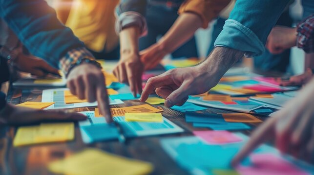 Creative Facilitation: The process of guiding groups to generate fresh ideas and solutions through structured activities and techniques, promoting effective teamwork and creativity.
