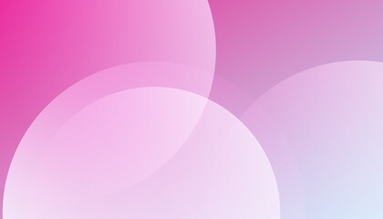 Abstract purple gradient background with circles.    background for posters, placards, brochures, banners, headers, covers
