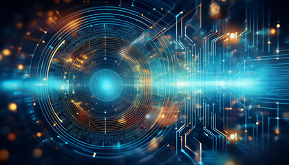 Revolutionizing the Digital Future: Circuit Programming, Big Data Servers, and Crypto Code in the Age of IoT and IT Cloud