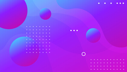 Colorful geometric background. Liquid color background design.  vector illustration for poster, web, cover, greeting, card, promotion, EPS 10
