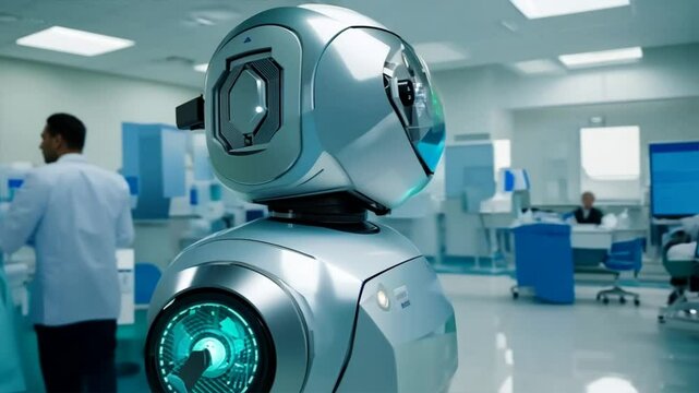 Operating Room Equipment in Hospital