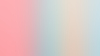 Abstract gradient background with soft pastel colors featuring pink and blue hues, perfect for design projects, digital artwork, or web design.
