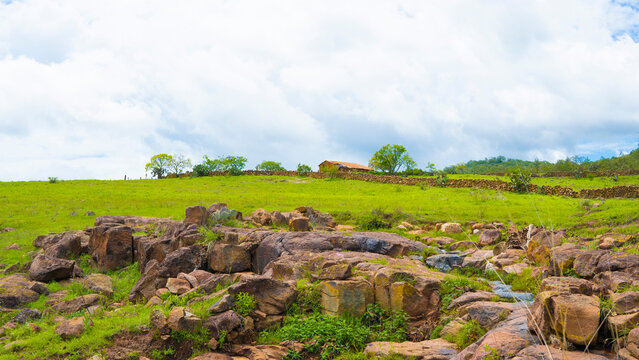 Rancho de Aguas, El Capulin, La Yesca Nayarit, M&eacute;xico.