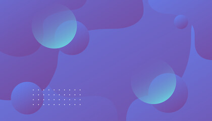 Blue abstract geometric background.   ideal for social media, banner, card, advertisement. Vector illustration
