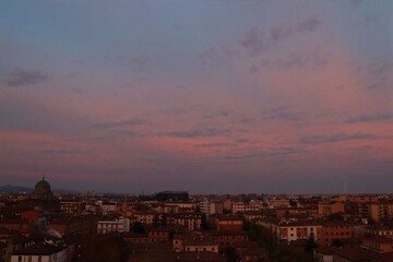 Daily Living in Bologna, Italy 