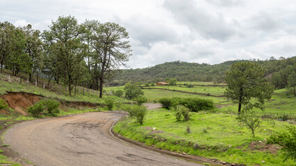 Rancho de Aguas, El Capulin, La Yesca Nayarit, México.