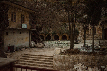 The Holy Centre of Lalish