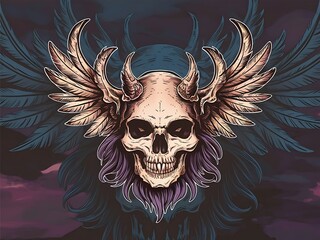 skull and crossbones