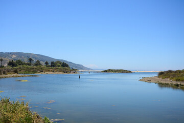 Malibu Lagoon, California