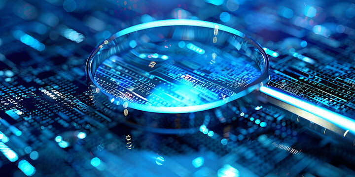 Digital Forensics: An In-Depth Exploration of Cyber Investigation and Data Analysis Through Advanced Magnification