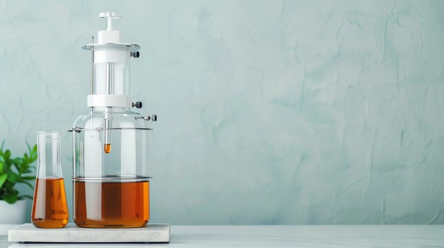 Experimental apparatus for physics research, apparatus, laboratory tool