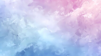 Fototapeta premium Abstract Pastel Background with Soft Gradient.