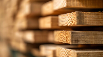 Sustainable wood products company showcases commitment to responsibly managed forests with eco-friendly practices