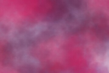 Watercolor grungy texture on canvas. Digital watercolor brush strokes texture on canvas, creative background texture