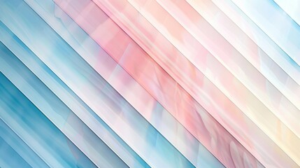 Fototapeta premium A Colorful Abstract Background With Many Different Shades of Blue, Pink and White - Generative AI