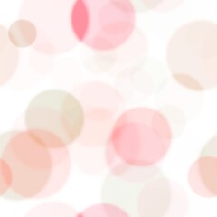 bokeh abstract seamless pattern background fabric fashion design print wrapping paper digital illustration art texture textile wallpaper colorful apparel image 