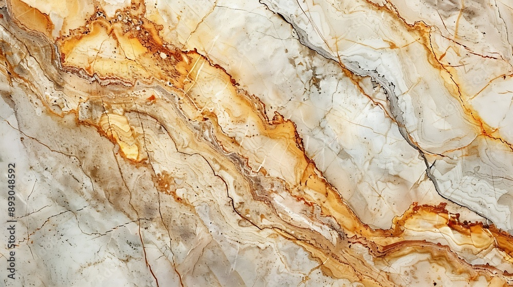 Poster marble texture background with high resolution italian marble slab the texture of limestone or close