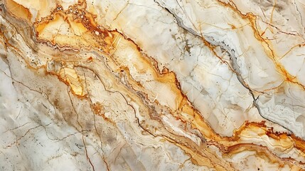 Fototapeta premium Marble texture background with high resolution Italian marble slab The texture of limestone or Closeup surface grunge stone texture Polished natural granite marbel for ceramic digital : Generative AI