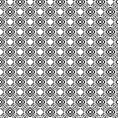 black and white seamless pattern