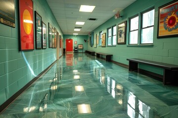 Modern Classroom Fusion: Balancing Traditional and Digital Learning Tools for Hybrid Education