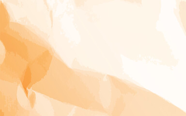 modern abstract background gradients white and orange color paper texture