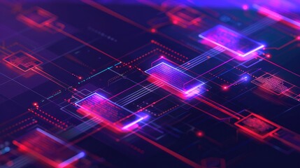 Obraz premium Simplified Document Approval with Workflow Automation. generative AI